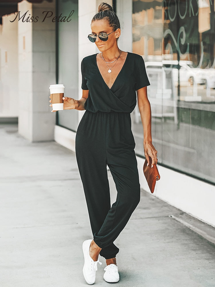 Jade Jumpsuit