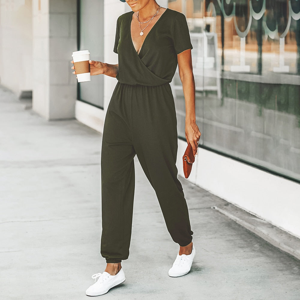 Jade Jumpsuit