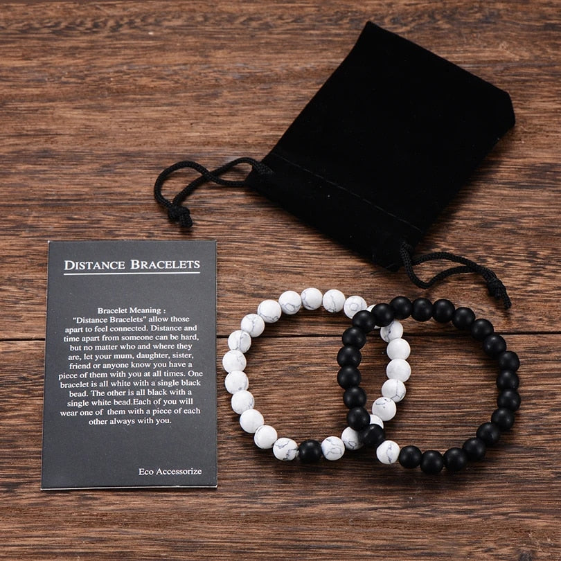 Distance Bracelets