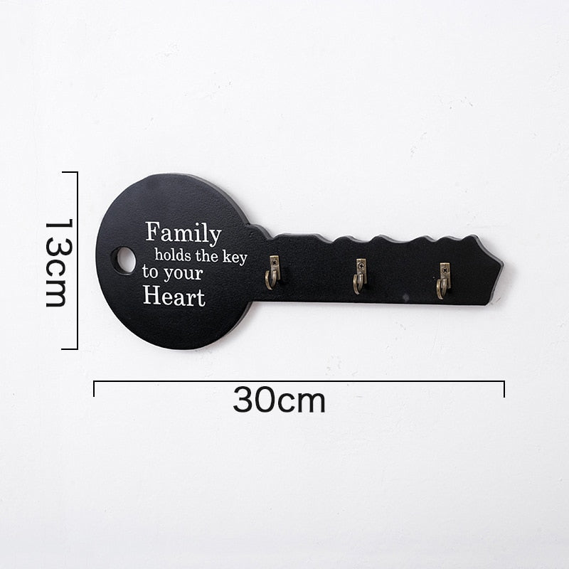 FamilyFirst Key Holder