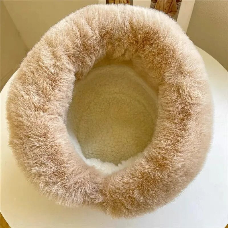 ArcticAura Fur Hat