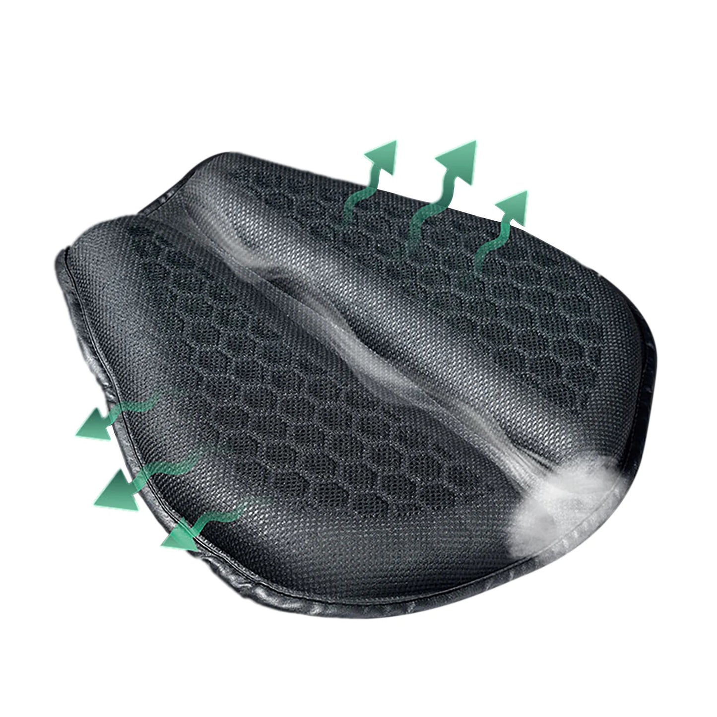 MotoComfort Seat Cushion