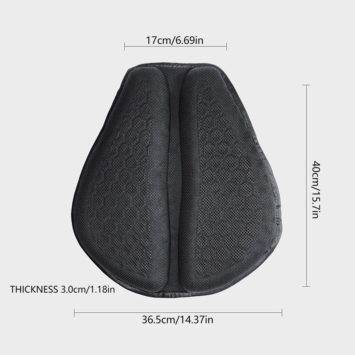 MotoComfort Seat Cushion