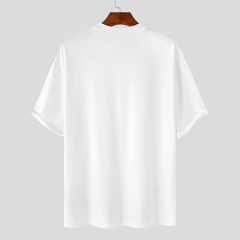 Henley Pocket Tee