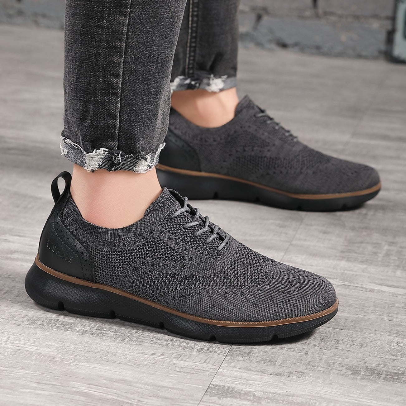 ProperKnit Men's Sneakers