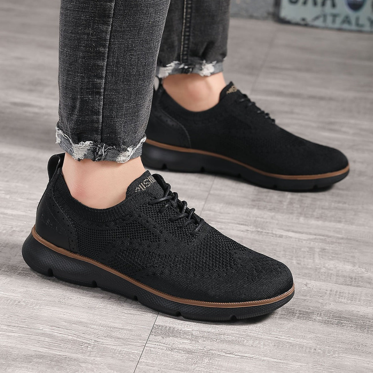 ProperKnit Men's Sneakers