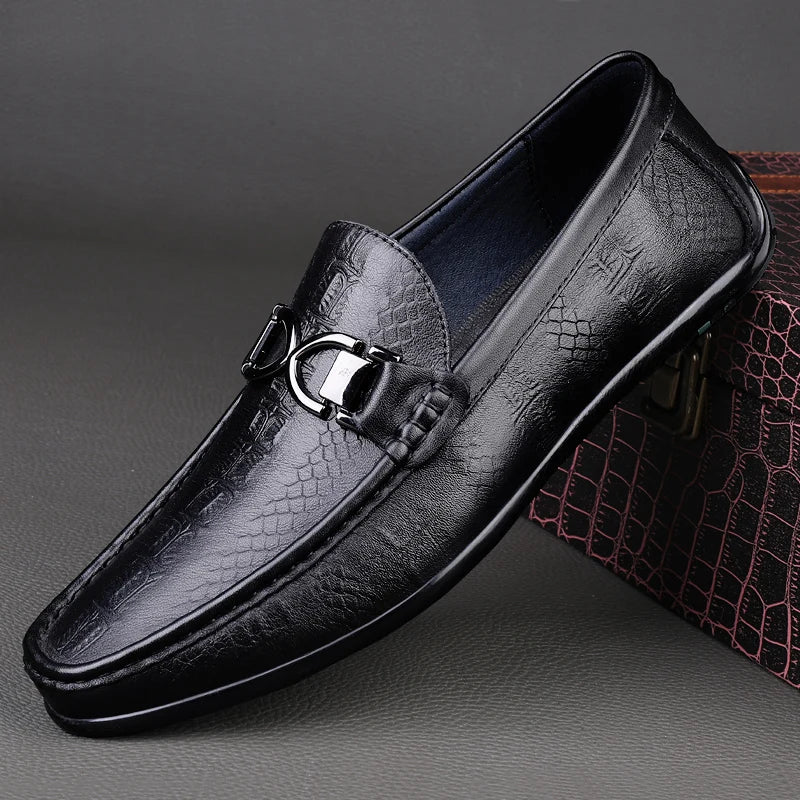 CrocLuxe Dress Shoes