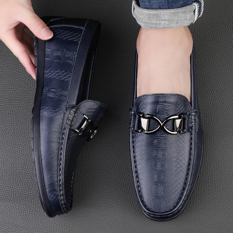 CrocLuxe Dress Shoes