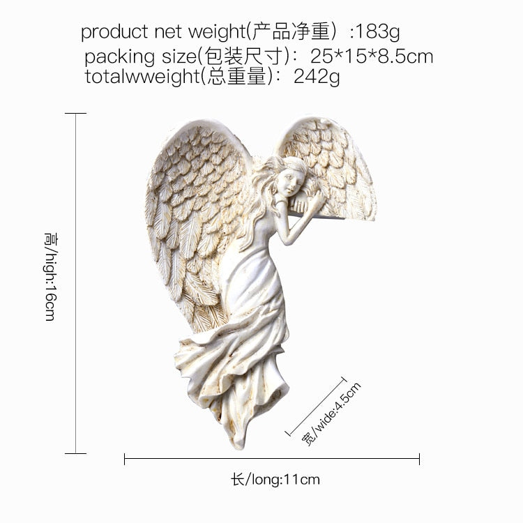 AngelProtect Door Frame Sculpture