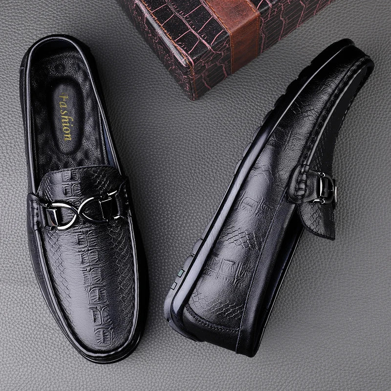 CrocLuxe Dress Shoes