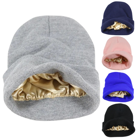 SmoothSilk Beanie